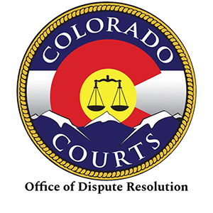 Colorado Courts office of dispute resolution