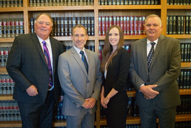Attorneys group photo